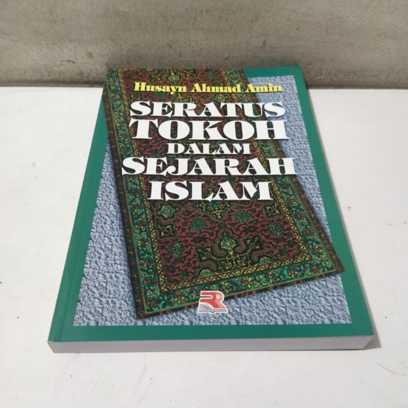 Buku Seratus Tokoh Dalam Sejarah Islam
