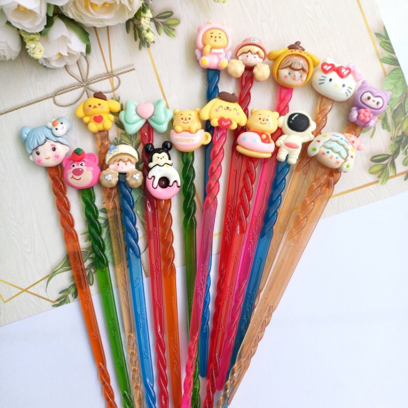 tuding ngaji tunjuk ngaji karakter