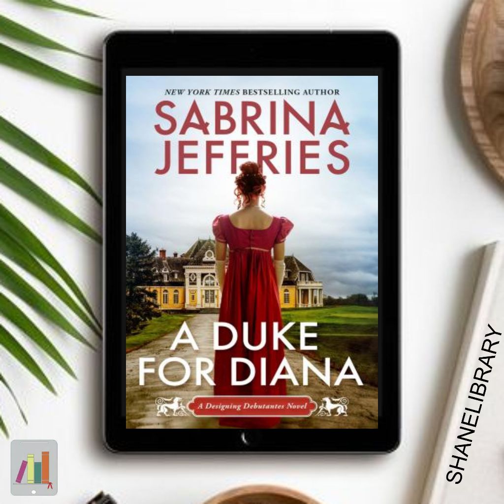 

A Duke for Diana by Sabrina Jeffries