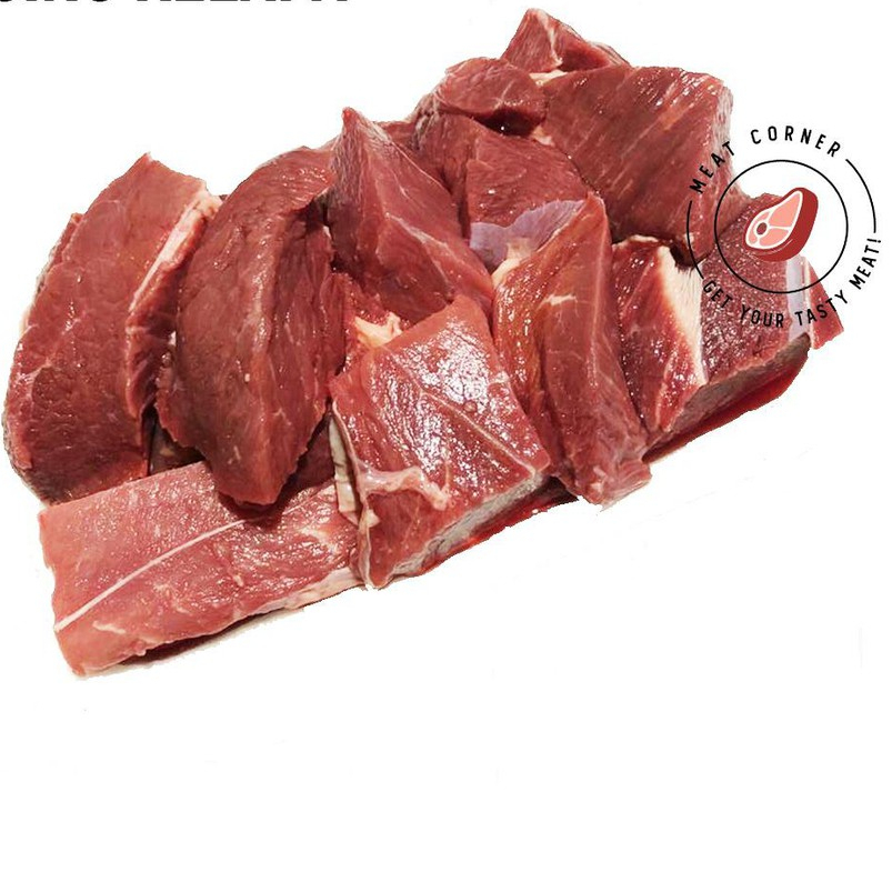 

DAGING RENDANG PADANG 500 GR MEAT CORNER KOTA BAMBU