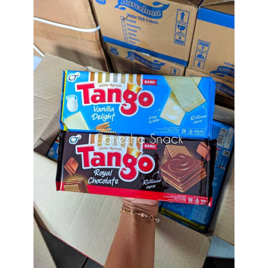 

Tango kemasan 110gr