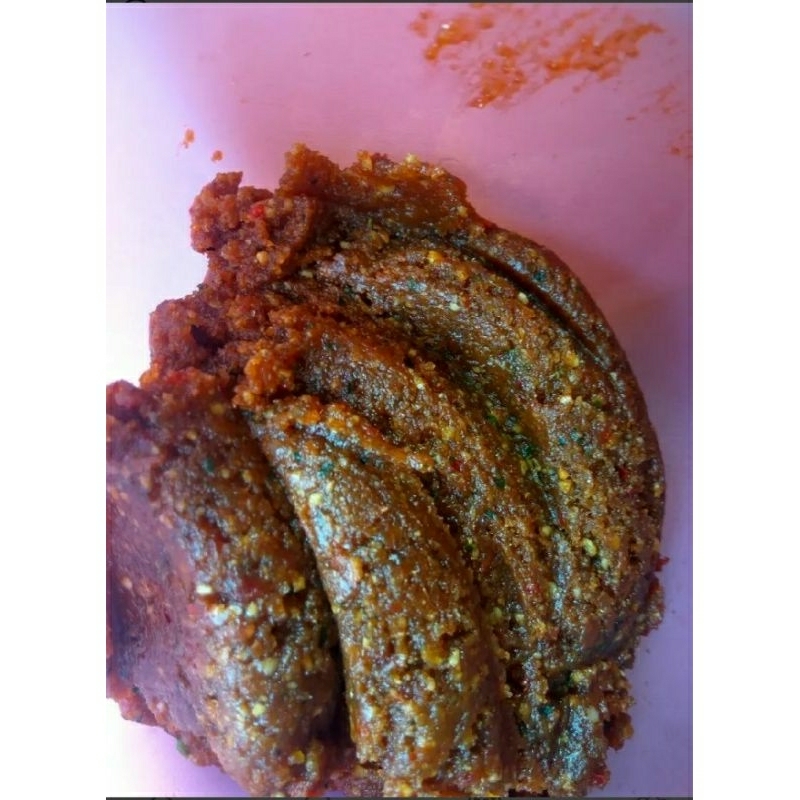 

Sambel Pecel Asli Kediri