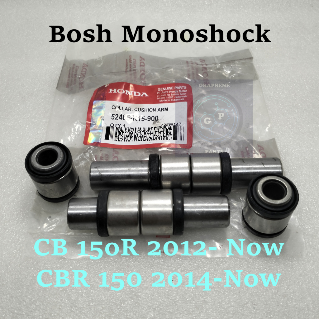 Bosh Monoshock K15 CB150R CBR150R CB150X CB CBR 150 R 150R Kualitas original Presisi dan awet bos sh