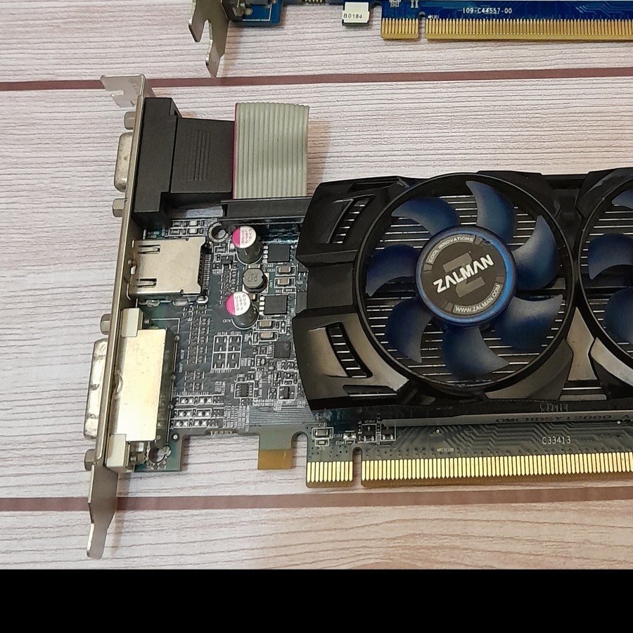 VGA 1GB 128BIT DDR5 DIRECTX 12