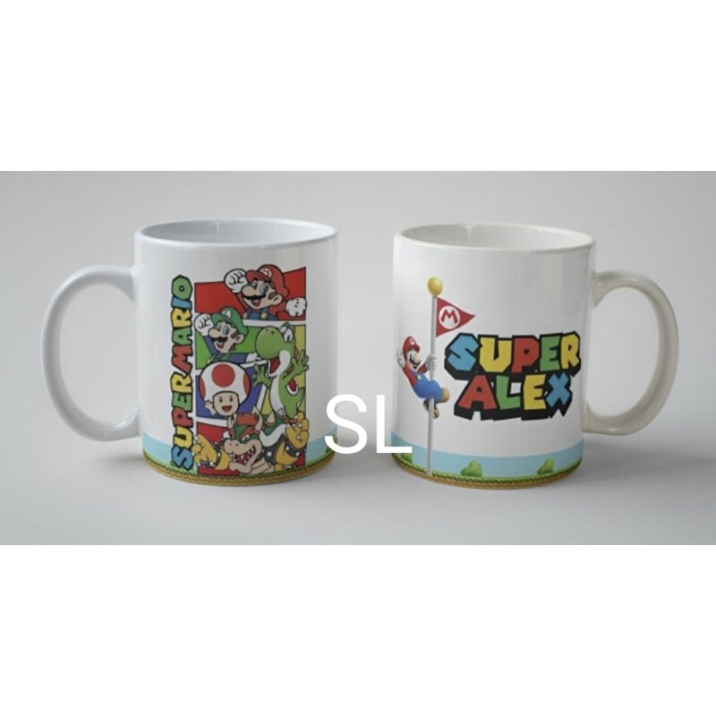 MUG Custom Ultah/Hampers Anak Laki-laki
