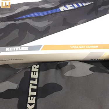 tas matras yoga merek kettler yoga mat carrier camauflage tas yoga mat tas yoga mat anti air ketter 