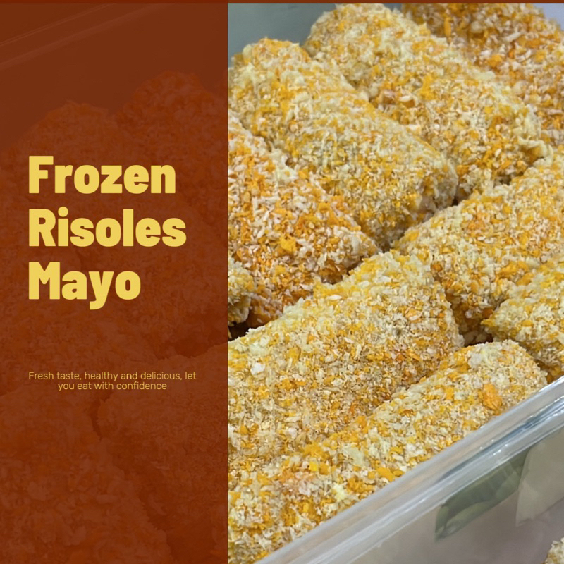 

Risoles Mayo Frozen