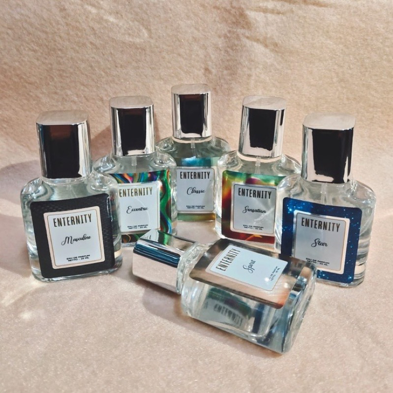 Enternity Parfum Eau De Parfume 35ml Parfum Enternity
