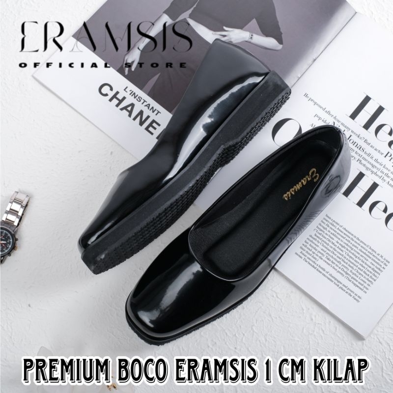 BOCO Flat Eramsis Kilap, Ibu Hamil,Persit,IKKT,pia, Jalasenastri, Bhayangkari