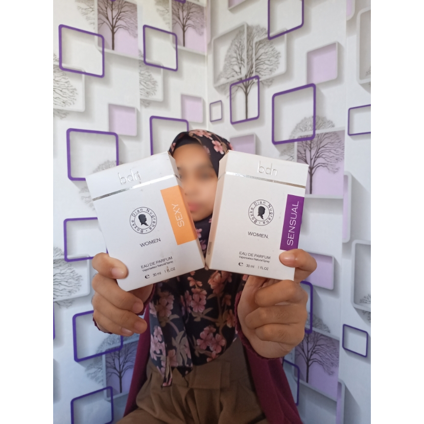 [ORIGINAL] BDN PARFUM ( Boyke Dian Nugraha Parfum )