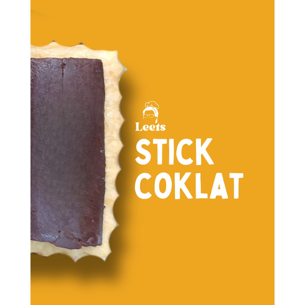 

Kue Coklat - Stick Coklat Premium