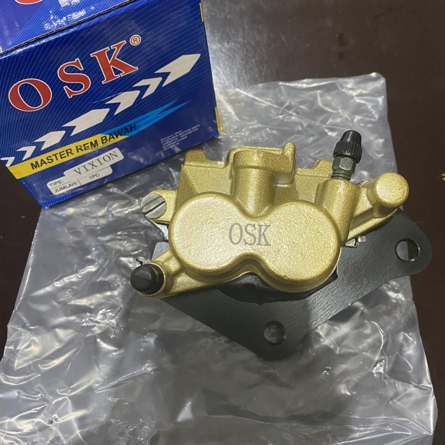 OSK Vixion Kepala Babi Kaliper Master Rem Bawah Cakram Yamaha Motor