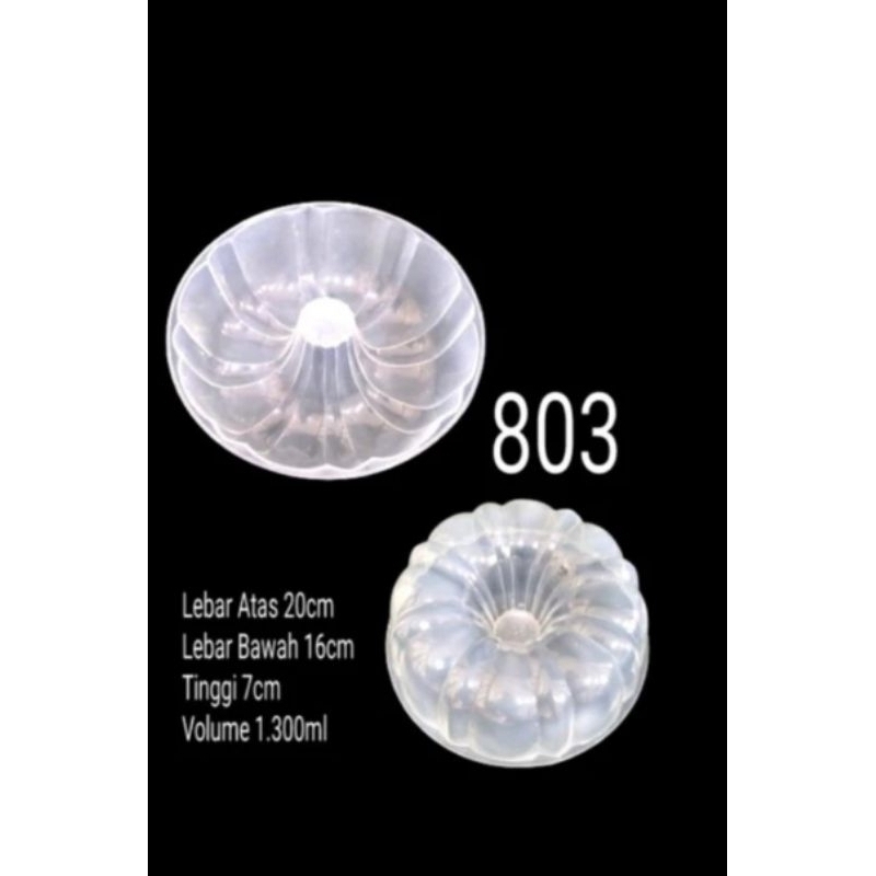 Softcookies_ Puding Buah Susu Ukuran Loyang 20 Dengan Buah Segar