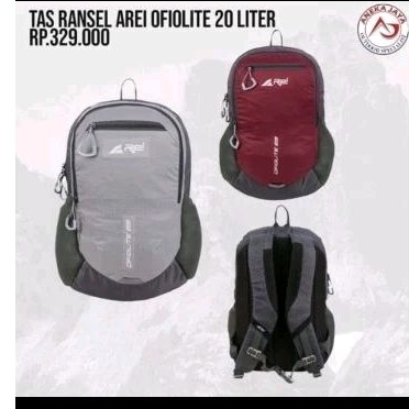 TAS RANSEL AREI OFIOLITE 20L
