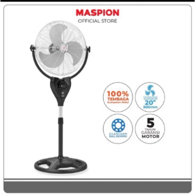  MASPION KIPAS BERDIRI PW 507S