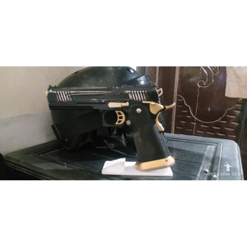 STAND HI CAPA 3D PRINT LAYER HEIGHT 0.1