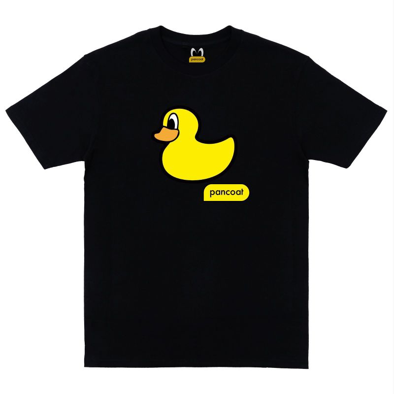 pancoat - Duck - Kaos Brand - Kaos Wanita Pria