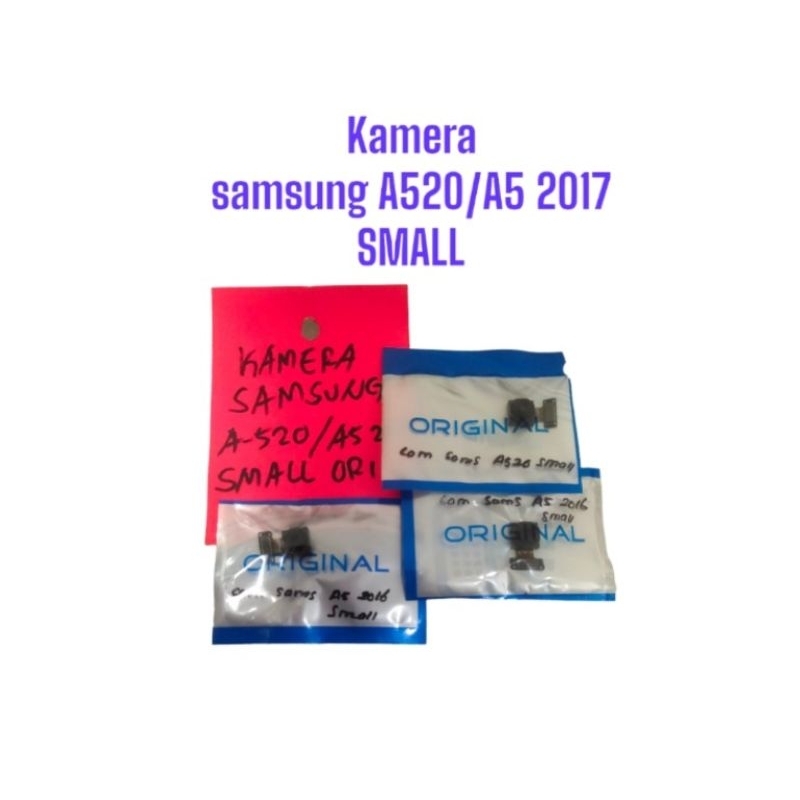 CAMERA KAMERA SAMSUNG A520 / A5 2017 SMALL - KAMERA DEPAN SAMSUNG A520 / A5 2017