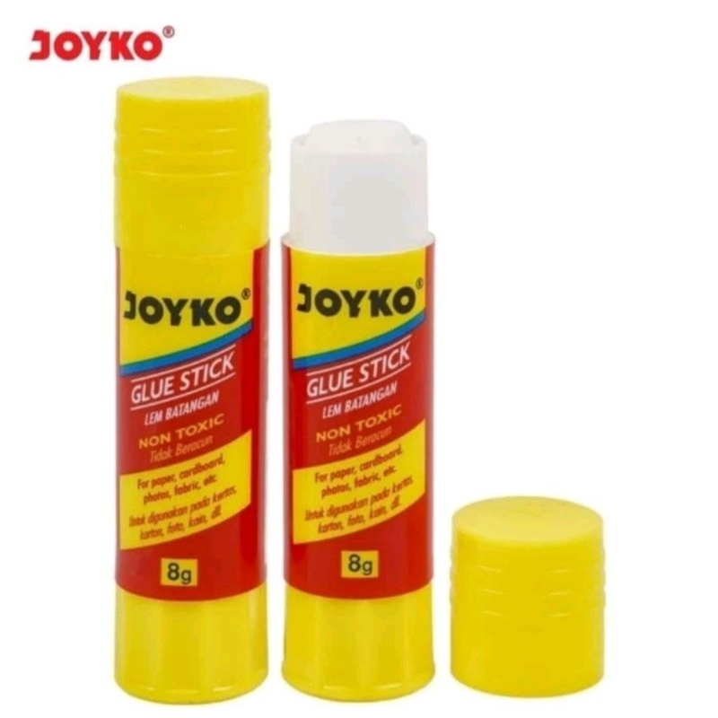 

GLUE STICK/LEM BATANGAN 8G JOYKO GS-09