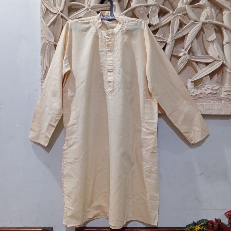 Kurta India /Kurta Jumbo Pria Dewasa/ Kurta Brand/ Baju India / Koko Kurta Jumbo/ Kurta Ori India