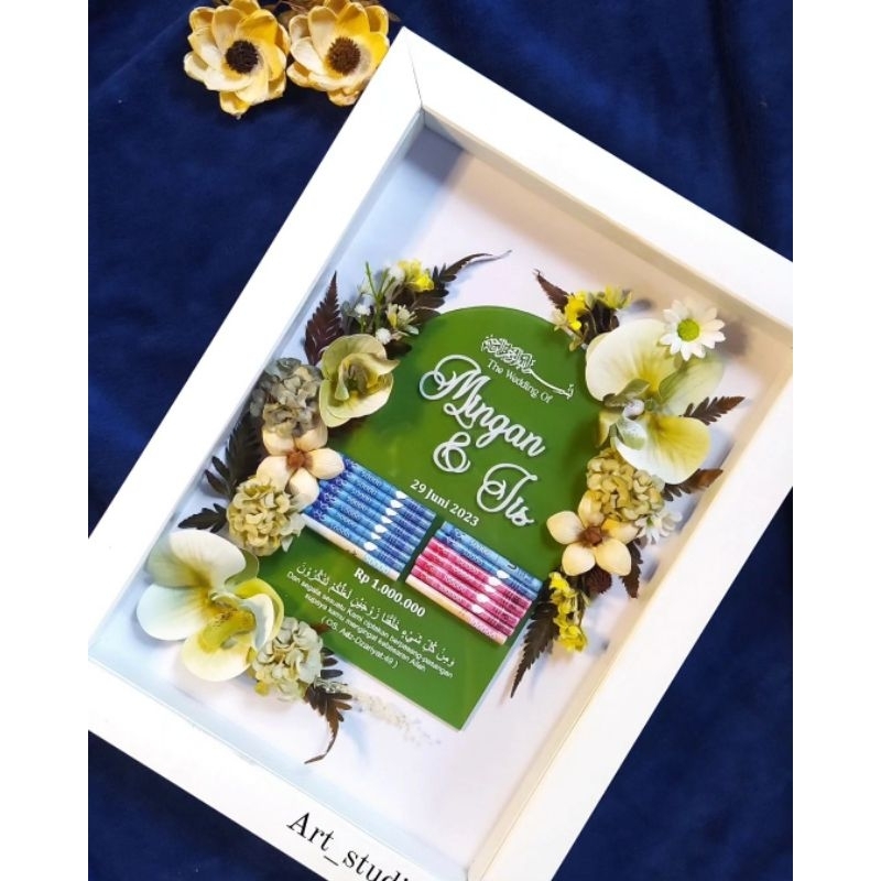 MAHAR PERNIKAHAN murah|| Mahar pernikahan minimalis