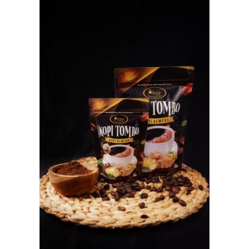 

kopi rempah indonesia kopi tombo aqusuge rasa original 60gr