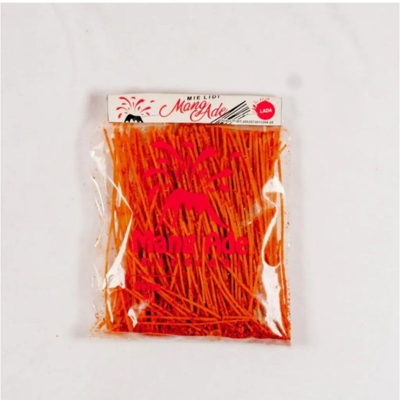 

Mie Lidi Mangade