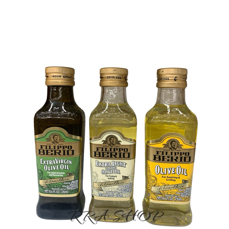 

Filippo Berio Olive oil 250ml