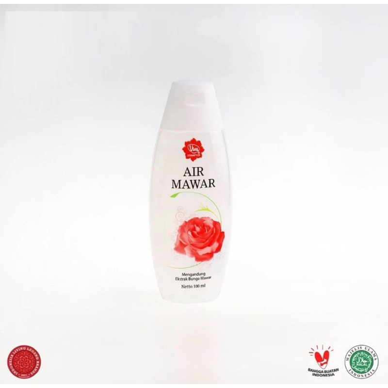 VIVA Air Mawar 100ml | VIVA Air Mawar 200ml