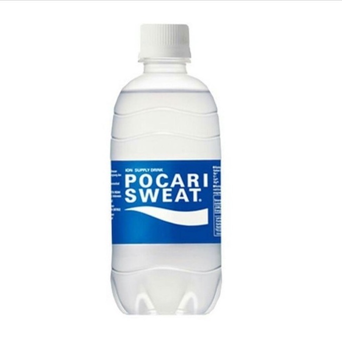 

Pocari Sweat Minuman Pengganti Ion Kemasan PET 350ml