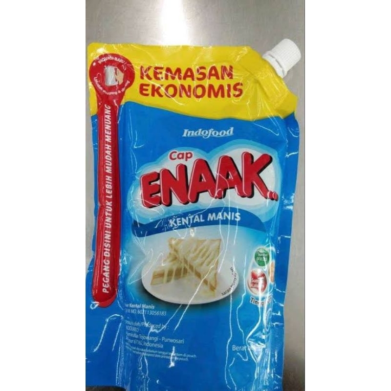 

minuman dan topping enak (cair)