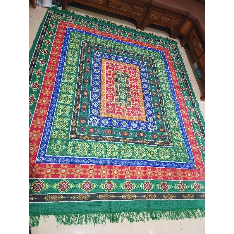 KARPET TURKI OSTRICH JUMBO UK.205X240 CM