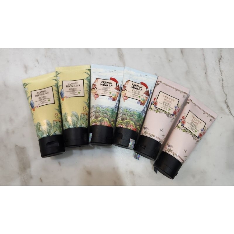 Careso Body Lotion 50ml mini Careso Body Lotion mini Careso Body Lotion 35ml