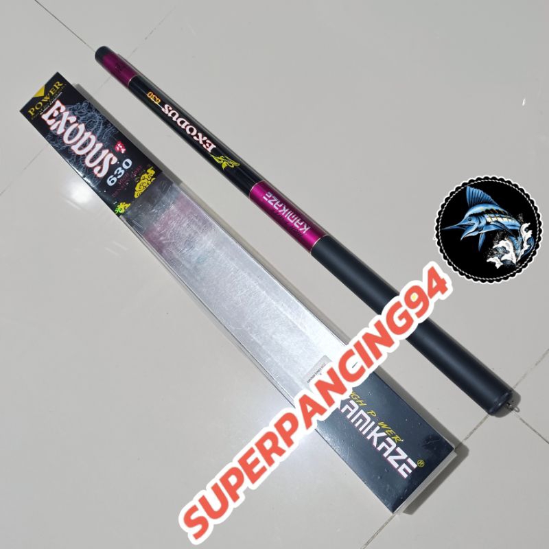 Tegek Kamikaze Exodus 630