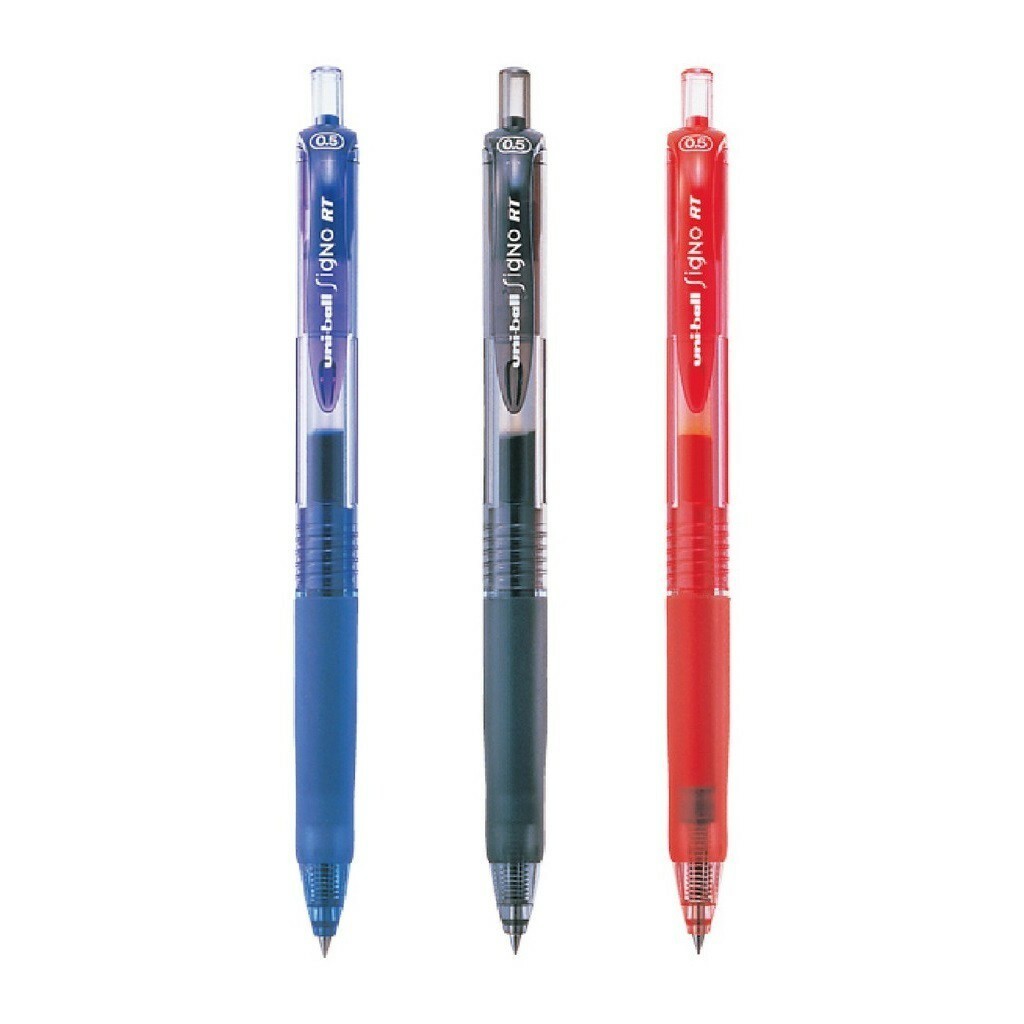 

Uni-Ball Signo RT 0.5 mm Gel Ballpoint pen UMN-105