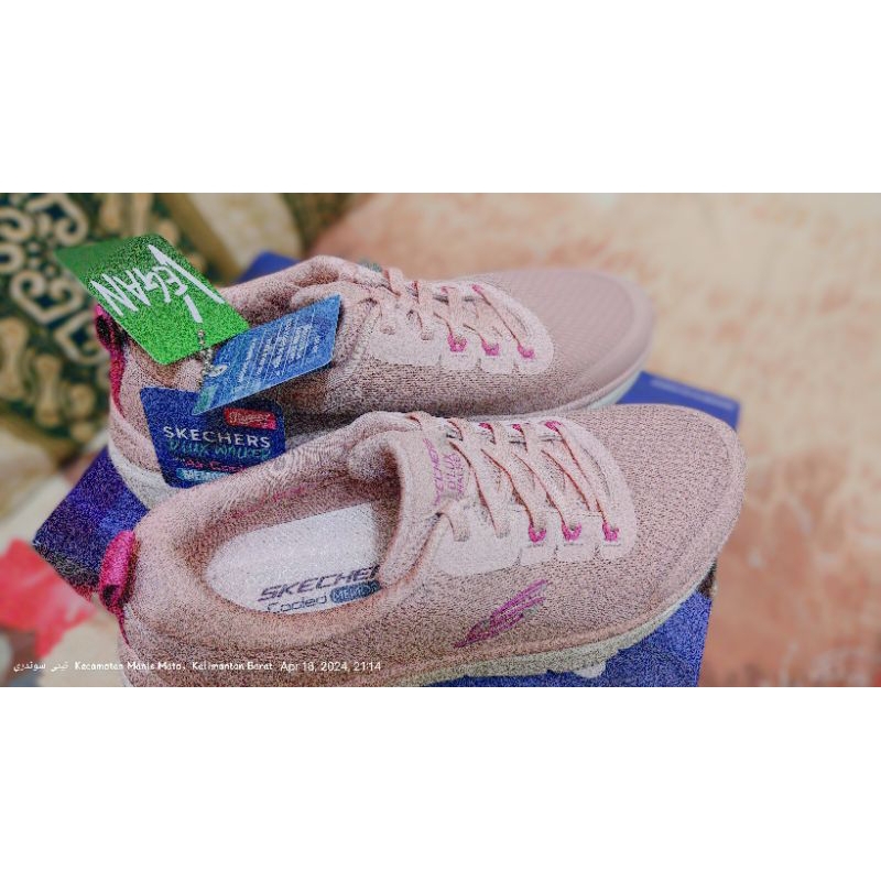 skechers D'LUX Walker preloved