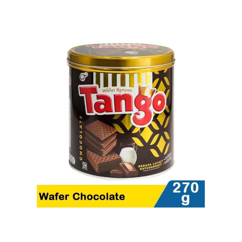 

tango wafer coklat