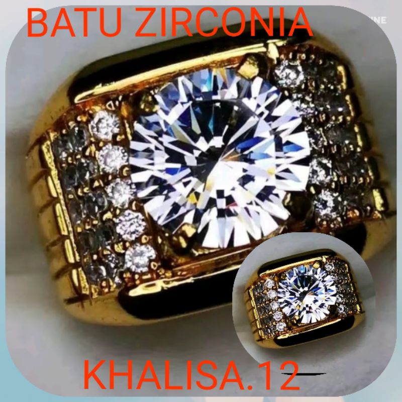 BATU ZIRCONIA