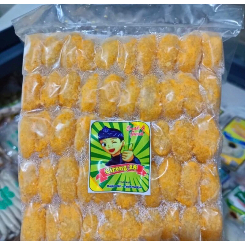 

CIRENG CRISPY ISI 50