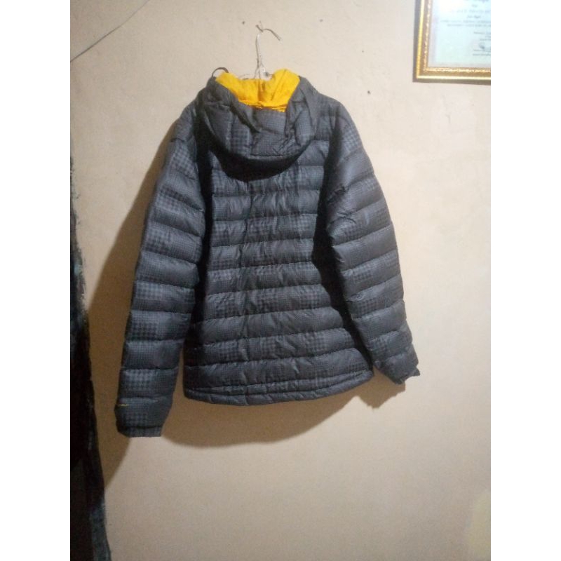 JAKET BULU ANGSA COLUMBIA