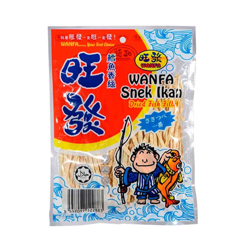 

wanfa snek ikan 50gr