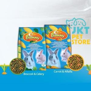 Makanan Kelinci Britter Bunny Rabbit Food 1kg