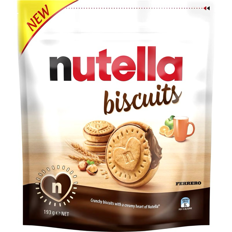 

Nutella Biscuits Australia