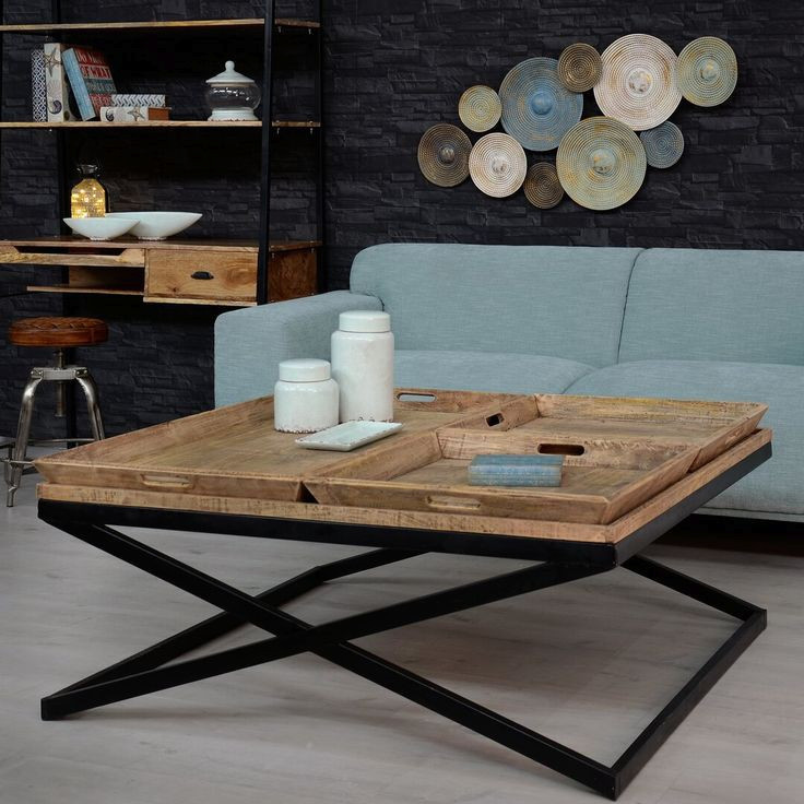 Meja Kopi Besi | Meja Kopi | Meja Kopi Minimalis | Meja Kopi Aesthetic | Meja Kopi Bulat | Meja Kopi