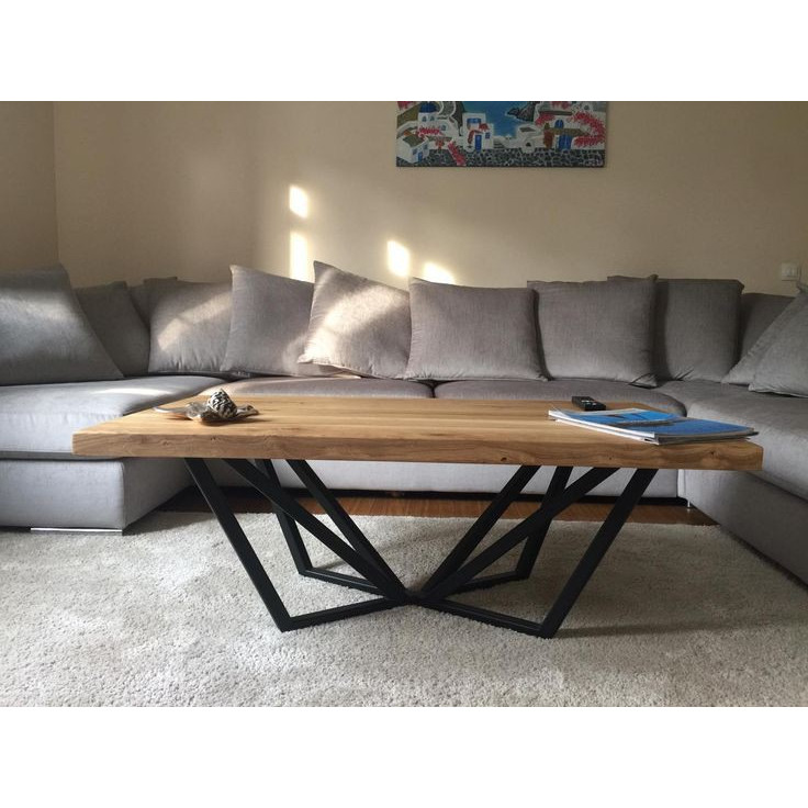 Meja Kopi Besi | Meja Kopi | Meja Kopi Minimalis | Meja Kopi Aesthetic | Meja Kopi Bulat | Meja Kopi