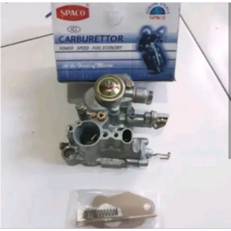 karburator 17 20 spaco lic delorto untuk vespa super sprint ps px
