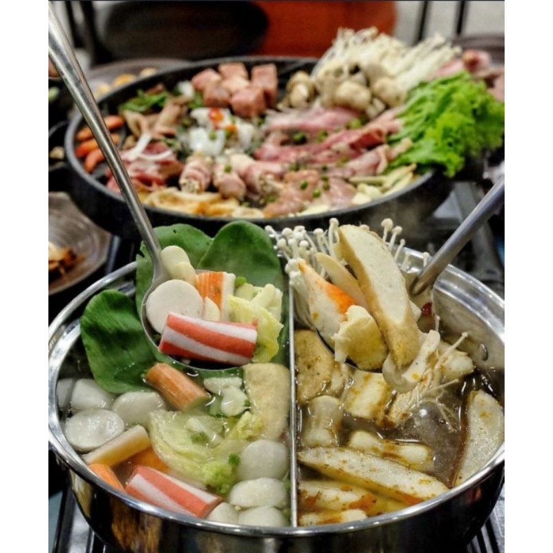 

FROZEN FOOD CAMPUR 100 GRAM