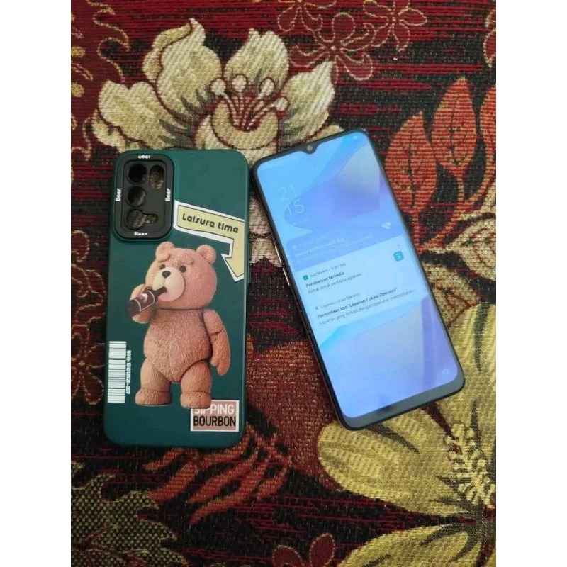 Oppo A16 ram 4/64 second