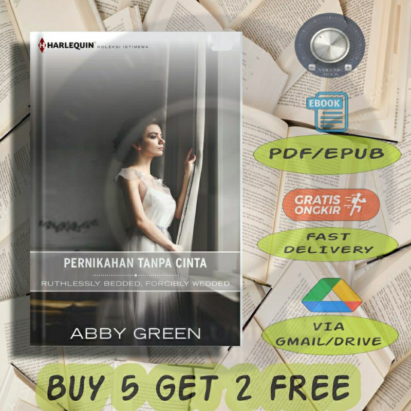 

Pernikahan Tanpa Cinta (Ruthlessy Bedded, Forcibly Wedded) - Volume