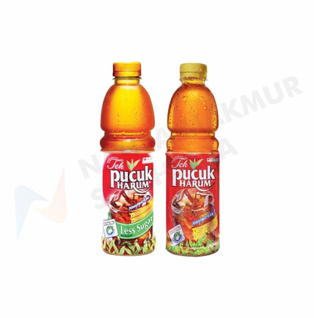 

Teh Pucuk Harum Melati 350ml 1 Dus Isi 24 Botol